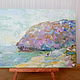 'Wild Beach ' oil on canvas. Pictures. Anji's favourite pictures (anzhela-a). My Livemaster. Фото №5