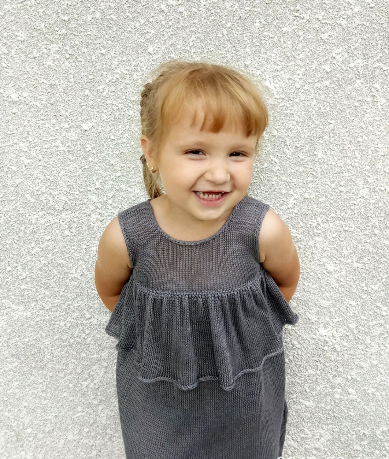 Платье \"Лен\" купить в интернет-магазине Ярмарка Мастеров по цене 4500 ...