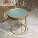 Журнальный стол PANAMA. Столы. BULL WULL FURNITURE. Ярмарка Мастеров.  Фото №5