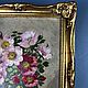 Винтаж: Старинная картина в раме винтаж Германия. Картины винтажные. Vintage Shop. Ярмарка Мастеров.  Фото №5