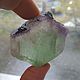 Fluorite. Collector's sample, Minerals, Moscow,  Фото №1