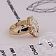 Золотое кольцо с бриллиантом Маркиз 3.5 карата. Кольцо помолвочное. FROLOF JEWELRY. Ярмарка Мастеров.  Фото №8
