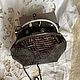 Заказать Сумочка из натуральной лаковой кожи. Скиба Татьяна. Ярмарка Мастеров. . Сумка с фермуаром Фото №3