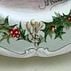 Винтаж: Тарелка "THE ENTERTAINMENT" Brambly Hedge от ROYAL DOULTON. Тарелки винтажные. Vintage My Story (Ирина). Ярмарка Мастеров.  Фото №7