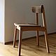 Стул из массива: Silla Italia, Стулья, Санкт-Петербург,  Фото №1
