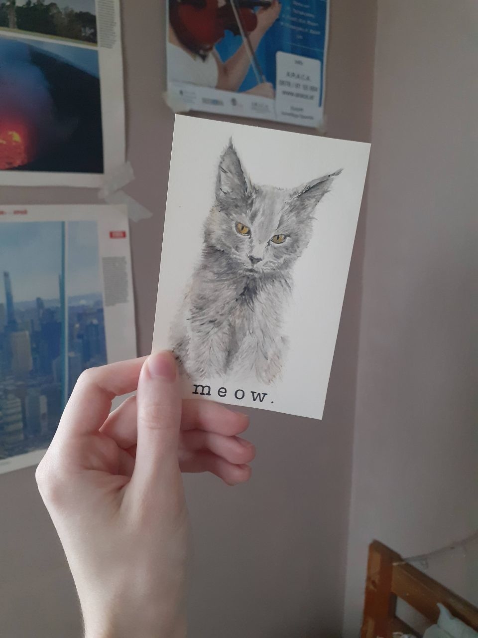 Мой профиль