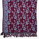 Плед. Пледы. Gallery Pashmina Cashmere. Ярмарка Мастеров.  Фото №5