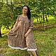 Платье ярусное с кружевом, Платья, Владимир,  Фото №1