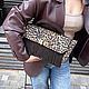 Женская сумка с бахромой из замши и кожи. Сумка-торба. Shapely Bags - Сумки с душой Питера. Интернет-магазин Ярмарка Мастеров.  Фото №2