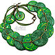 Stylish Trend Jewelry Set (689) designer jewelry. Jewelry Sets. Svetlana Parenkova (parenkova). My Livemaster. Фото №10
