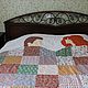  Лоскутное одеяло/покрывало, Одеяла, Пермь,  Фото №1