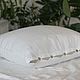 White linen linen ZEPHYRINKA-Luxury underwear. Bedding sets. Mam Decor (  Dmitriy & Irina ). My Livemaster. Фото №5
