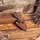 Нож EDC "Bron". Ножи. Haberdasher. Ярмарка Мастеров.  Фото №5