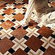  ковёр ручной работы из шкур коровы (Эксклюзив). Ковры для дома. Luxury Patchwork. Ярмарка Мастеров.  Фото №11