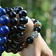 The Lord of the North - Tibet Ji 3 eyes, male talisman bracelet. Bead bracelet. Jewerly for Happiness. My Livemaster. Фото №5