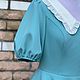 Заказать Платье из итальянского крепа. SOLOdress. Ярмарка Мастеров. . Платья Фото №3