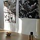 Заказать "Шёпот" современная интерьерная картина. Bogova ART. Ярмарка Мастеров. . Картины Фото №3