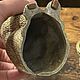 Винтаж: Большая фигурка « Кошка», латунь , 80 гг. Статуэтки винтажные. Brocante chez Alla. Ярмарка Мастеров.  Фото №9