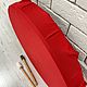 Шаманский бубен из ткани с колотушкой, 60 см. Бубны. My wood. Интернет-магазин Ярмарка Мастеров.  Фото №2