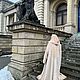 Мантия. Верхняя одежда мужская. Oksana-ganich. Ярмарка Мастеров.  Фото №6