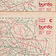 Журнал Burda Moden 2 1979 (февраль). Журналы. Модные странички. Интернет-магазин Ярмарка Мастеров.  Фото №2