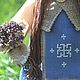 Заказать Кукла-оберег "Лесная Берегиня". Алина Бикушева куклы-обереги. Ярмарка Мастеров. . Народная кукла Фото №3