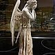 Weeping Angel Figurine from Doctor Who. Miniature figurines. Gameitself. My Livemaster. Фото №6
