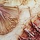 Order Textured oil painting on canvas 'Ammonite'. Paint with Love (lotmarket). Livemaster. . Pictures Фото №3