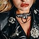 Заказать Куртка"Rock Diva"в стиле Chanel. Oksana Prince. Ярмарка Мастеров. . Куртки Фото №3