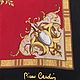 Order Shawl 'Pierre Cardin' silk crepe, Italy. Dutch West - Indian Company. Livemaster. . Vintage handkerchiefs Фото №3
