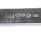 Заказать Винтаж: Серебряная сервировочная ложка. Ввезена в Швецию, 1923. Денис. Ярмарка Мастеров. . Предметы интерьера винтажные Фото №3