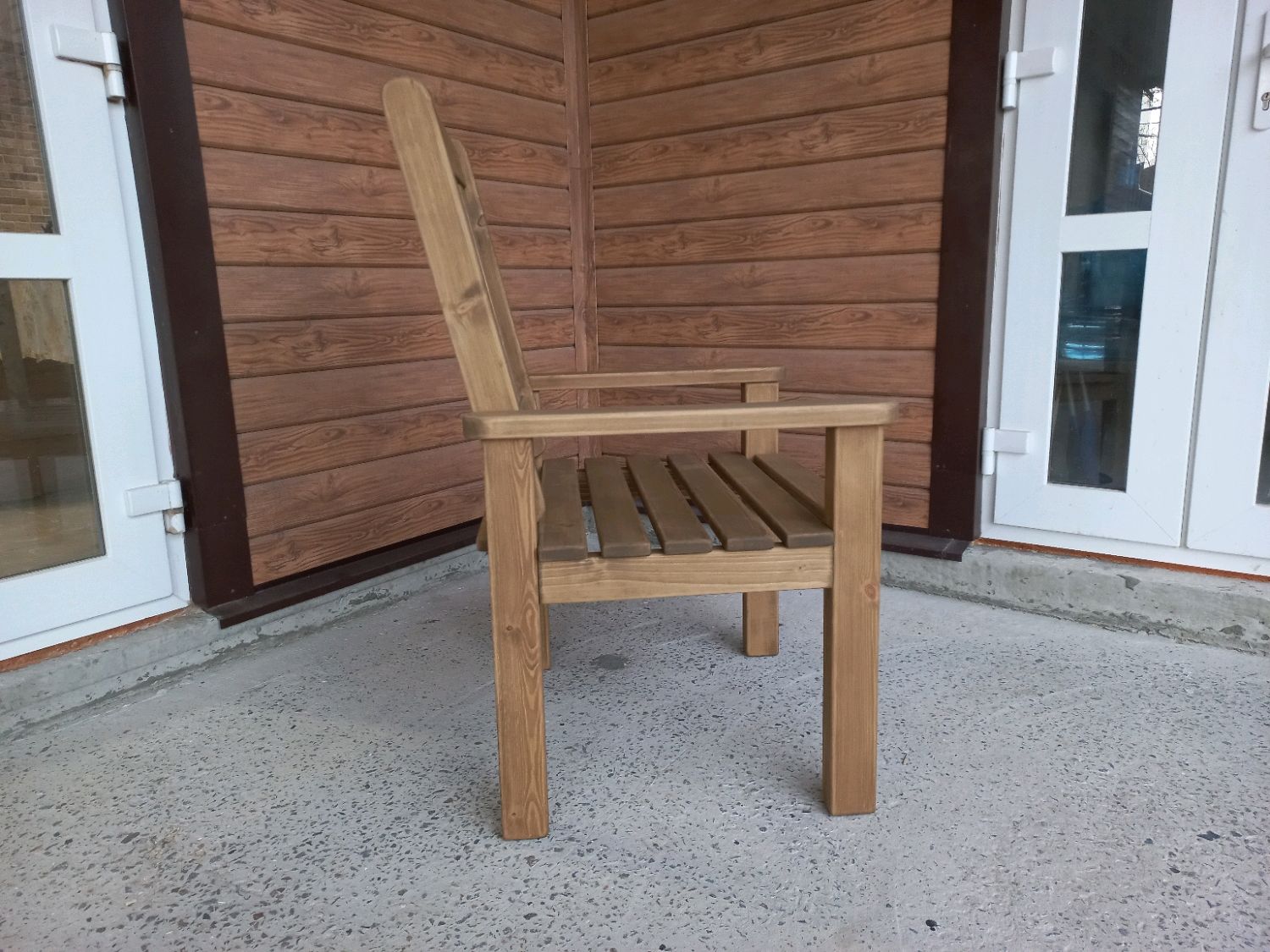 Садовое кресло kingston sf5001 серый