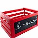 The little red box. Crates. Nezabudochka. Online shopping on My Livemaster.  Фото №2