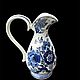 Винтаж: Набор винтажных кувшинов: Delft 4 шт. Сервизы винтажные. Антиквариат & Винтаж. Интернет-магазин Ярмарка Мастеров.  Фото №2