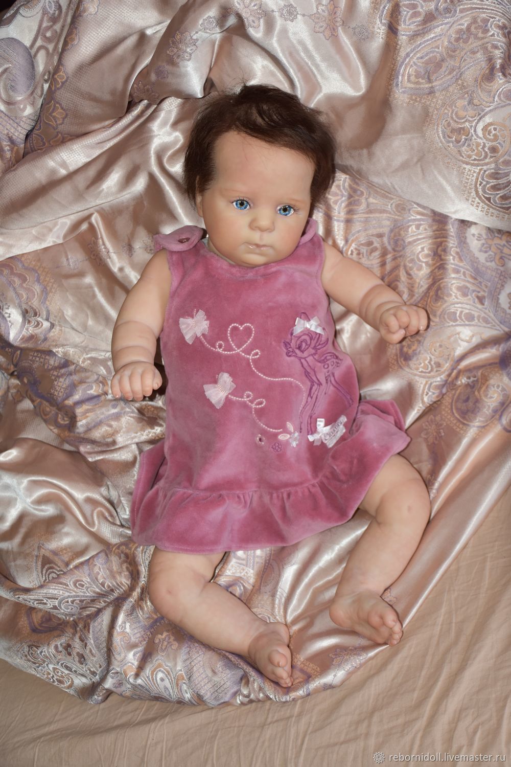 *Little Cutie* reborn lifelike baby doll girl | eBay