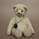 Order Jan bear. teddy bear by Tatiana Krivitskaya. Livemaster. . Teddy Bears Фото №3