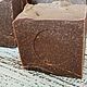 Мыло Дегтярное с нуля на лечебных маслах и травах. Мыло. Glow Clay (Елена) GC glowclay. Ярмарка Мастеров.  Фото №4