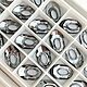 Swarovski 6040 Helios 20 мм. Crystal Silver Night, Кристаллы, Ильинское-Усово,  Фото №1
