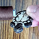 Rune Teyvaz . Pendant-fang from a sperm whale tooth. Figurines. Bone and Stone, Runes and Amulets. My Livemaster. Фото №5
