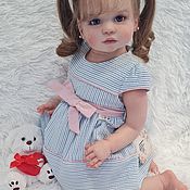 Reborn baby Gabriella doll .sold