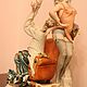  КАПОДИМОНТЕ   Доктор Врач CAPODIMONTE. Скульптуры. В мире Сокровищ. Ярмарка Мастеров.  Фото №5