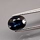 Сапфир 1.32ct,. Камни. «ФИЛОСОФИЯ КАМНЯ». Ярмарка Мастеров.  Фото №5