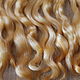 Hair for dolls is natural. ( Apricot). Doll hair. Hair and everything for dolls. My Livemaster. Фото №6