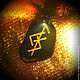 Talisman 'NETWORK GERDA', the stone of prosperity, rune. Money magnet. Voluspa. My Livemaster. Фото №4