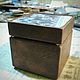 Заказать Шкатулка с агатом. SiberianStone. Ярмарка Мастеров. . Шкатулки Фото №3