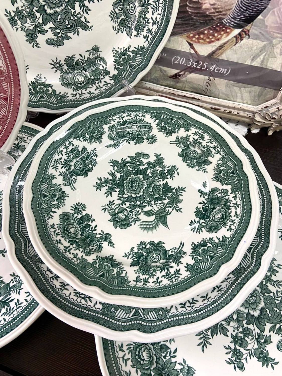 Винтаж: Тарелки от Villeroy&Boch купить в интернет-магазине Ярмарка ...