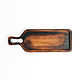 Order Wooden board made of a single piece of cedar 'bottle'. RD97. ART OF SIBERIA. Livemaster. . Cutting Boards Фото №3