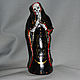 Santa Muerte №2. Статуэтки. СТУДИЯ 'КТУЛХУ-АРТ'. Ярмарка Мастеров.  Фото №4