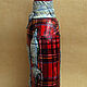  gift bottle for drinks Scotland BRITAIN. Bottles. pictures & decor of TanyaSeptember. My Livemaster. Фото №4
