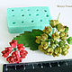Order 'BUBBLE BREEDER' SILICONE MOLD. Mozza-Flowers. Livemaster. . Molds for making flowers Фото №3